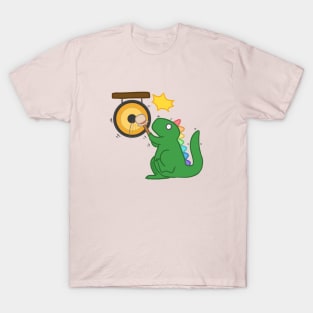 Dino Gong T-Shirt